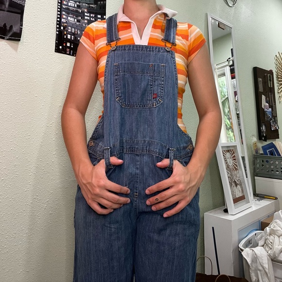 Dickies Jeans Vintage Dickies Overalls Poshmark